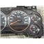 2008 2009 GMC SIERRA 3500 6.6 LMM DIESEL AUTO 4X4 INSTRUMENT CLUSTER 25861672