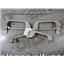2008 2009 GMC SIERRA 3500 6.6 LMM DIESEL AUTO 4X4 INTERIOR GRAB HANDLES (SET)