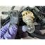 2008 2009 GMC SIERRA 3500 6.6 LMM DIESEL AUTO 4X4 HEADLIGHT GRILL WIRING HARNESS