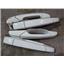 2008 2009 GMC SIERRA 3500 6.6 LMM DIESEL AUTO 4X4 CREWCAB (PAINTED) DOOR HANDLES