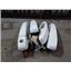 2008 2009 GMC SIERRA 3500 6.6 LMM DIESEL AUTO 4X4 CREWCAB (PAINTED) DOOR HANDLES