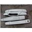 2008 2009 GMC SIERRA 3500 6.6 LMM DIESEL AUTO 4X4 CREWCAB (PAINTED) DOOR HANDLES