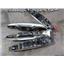 2008 2009 GMC SIERRA 3500 6.6 LMM DIESEL AUTO 4X4 CREWCAB (PAINTED) DOOR HANDLES
