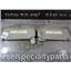 2008 2009 GMC SIERRA 3500 6.6 LMM DIESEL AUTO 4X4 INTERIOR SUNVISORS (TAN) SET
