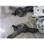2008 2009 GMC SIERRA 3500 6.6 LMM DIESEL AUTO 4X4 OEM HOOD HINGES (WHITE) SET
