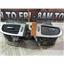 2008 2009 GMC SIERRA 3500 6.6 LMM DIESEL AUTO 4X4 OEM INTERIOR DASH VENTS (4)