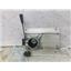 Boaters' Resale Shop of TX 2507 1901.31 TODD SEAT SLIDE & SWIVEL BASE BRACKET