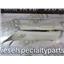 2008 2009 GMC SIERRA 3500 6.6 LMM DIESEL AUTO 4X4 A-PILLAR COVER GRAB HANDLES