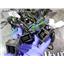 2008 2009 GMC SIERRA 3500 6.6 LMM DIESEL AUTO 4X4 CREWCAB DOOR WIRING HARNESS