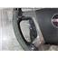 2008 2009 GMC SIERRA 3500 6.6 LMM DIESEL AUTO 4X4 STEER WHEEL 5/10 LEATHER WORN