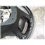 2008 2009 GMC SIERRA 3500 6.6 LMM DIESEL AUTO 4X4 STEER WHEEL 5/10 LEATHER WORN