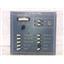 Boaters' Resale Shop of TX 2507 1901.17 PHOENIX 12VDC MAIN BREAKER 9 x 10" PANEL