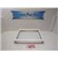 Samsung Refrigerator DA97-06440B Lower Glass Shelf Assy Used