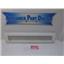 KitchenAid Refrigerator 12656822 Pantry Drawer Door Used