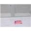 KitchenAid Refrigerator 12204827 Glass Shelf Used