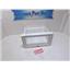KitchenAid Refrigerator W10119219 W10119220 Crisper Drawer Used