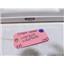 KitchenAid Refrigerator W10119219 W10119220 Crisper Drawer Used