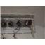 Maytag Washer 21001965 21002120 21001959 WPY2201474 Control Panel Assy Used