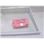KitchenAid Refrigerator W10156631 Glass Shelf Used