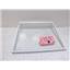 KitchenAid Refrigerator W10156631 Glass Shelf Used