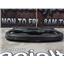 2014 2015 DODGE RAM 3500 ST 6.7 DIESEL AUTO 4X4 CENTRE SEAT CUPHOLDER TRIM OEM