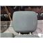 2014 2015 DODGE RAM 3500 ST 6.7 DIESEL AUTO 4X4 CLOTH HEADRESTS  GRAY SET OF 5