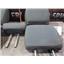2014 2015 DODGE RAM 3500 ST 6.7 DIESEL AUTO 4X4 CLOTH HEADRESTS  GRAY SET OF 5