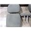 2014 2015 DODGE RAM 3500 ST 6.7 DIESEL AUTO 4X4 CLOTH HEADRESTS  GRAY SET OF 5