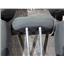 2014 2015 DODGE RAM 3500 ST 6.7 DIESEL AUTO 4X4 CLOTH HEADRESTS  GRAY SET OF 5