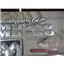 2014 2015 DODGE RAM 3500 ST 6.7 DIESEL AUTO 4X4 EMBLEMS - CUMMINS - SET OEM