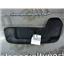 2014 2015 DODGE RAM 3500 ST 6.7 DIESEL AUTO 4X4 DRIVER SEAT SIDE TRIM BLACK OEM
