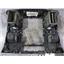 2014 2015 DODGE RAM 3500 ST 6.7 DIESEL AUTO 4X4 CENTRE DASH GRAY VENTS OEM
