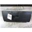 2014 2015 DODGE RAM 3500 ST 6.7 DIESEL AUTO 4X4 BLACK GLOVE BOX - OEM