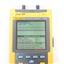Fluke 123 Industrial ScopeMeter Oscilloscope/Multimeter/DMM/Scope Meter AS-IS