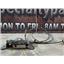 2014 2015 DODGE RAM 3500 ST 6.7 DIESEL AUTO 4X4 HOOD LATCH WITH CABLE - OEM