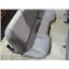 2003 - 2007 DODGE RAM 2500 3500 LARAMIE QUAD CAB LEATHER SEATS W/ CONSOLE TAUPE