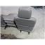 2003 - 2007 DODGE RAM 2500 3500 LARAMIE QUAD CAB LEATHER SEATS W/ CONSOLE TAUPE