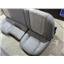 2003 - 2007 DODGE RAM 2500 3500 LARAMIE QUAD CAB LEATHER SEATS W/ CONSOLE TAUPE