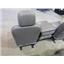 2003 - 2007 DODGE RAM 2500 3500 LARAMIE QUAD CAB LEATHER SEATS W/ CONSOLE TAUPE