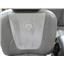 2003 - 2007 DODGE RAM 2500 3500 LARAMIE QUAD CAB LEATHER SEATS W/ CONSOLE TAUPE