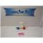 Amana Washer W11101906 W11210463 Water Inlet Valve Open Box