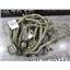 2014 2015 DODGE RAM 3500 ST 6.7 DIESEL AUTO 4X4 FRAME / CHASSIS WIRE HARNESS OEM