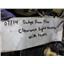 2014 2015 DODGE RAM 3500 ST 6.7 DIESEL AUTO 4X4 CABLIGHT WIRE HARNESS 68186009AC