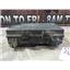 2014 2015 DODGE RAM 3500 ST 6.7 DIESEL AUTO 4X4 TIPM INTEGRATED MOD. 68089578AD