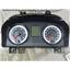2014 2015 DODGE RAM 3500 ST 6.7 DIESEL AUTO 4X4 GAUGE CLUSTER 56054965AF OEM