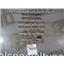 2003 2004 DODGE 3500 LARAMIE 5.9 24V DIESEL OEM EMBLEMS