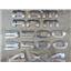 2003 2004 DODGE 3500 LARAMIE 5.9 24V DIESEL OEM EMBLEMS