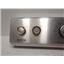 Maytag Washer W10877641 W11320238 Control Panel Assy Used