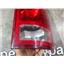 2003 2004 DODGE 3500 LARAMIE 5.9 24V DIESEL NV5600 4X4  PASSENGER  TAIL LIGHT