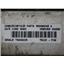 2003 2004 DODGE 3500 LARAMIE 5.9 24V DIESEL NV5600 4X4  FRONT CONTROL MODULE OEM